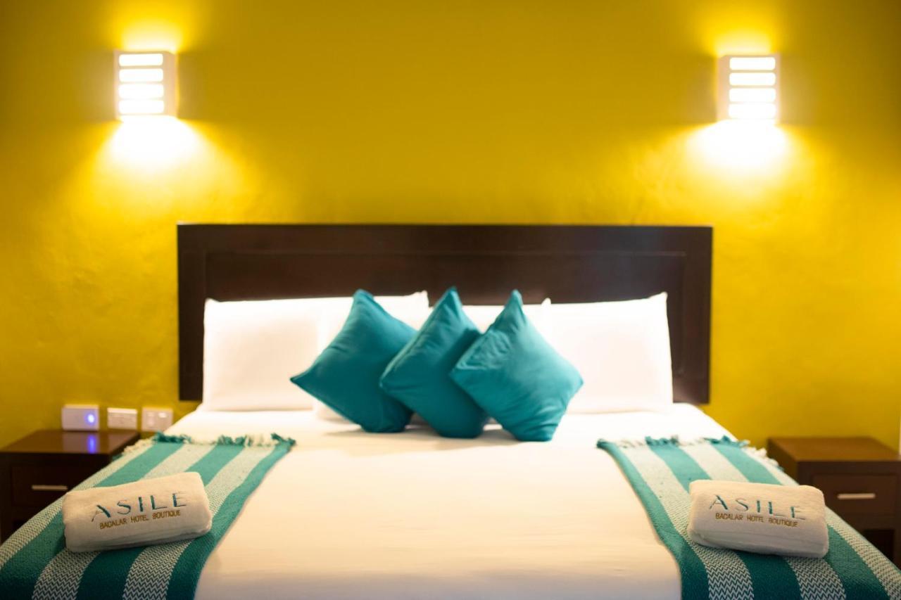 Asile Hotel Boutique Bacalar Exterior photo