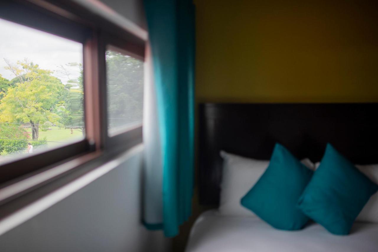 Asile Hotel Boutique Bacalar Exterior photo