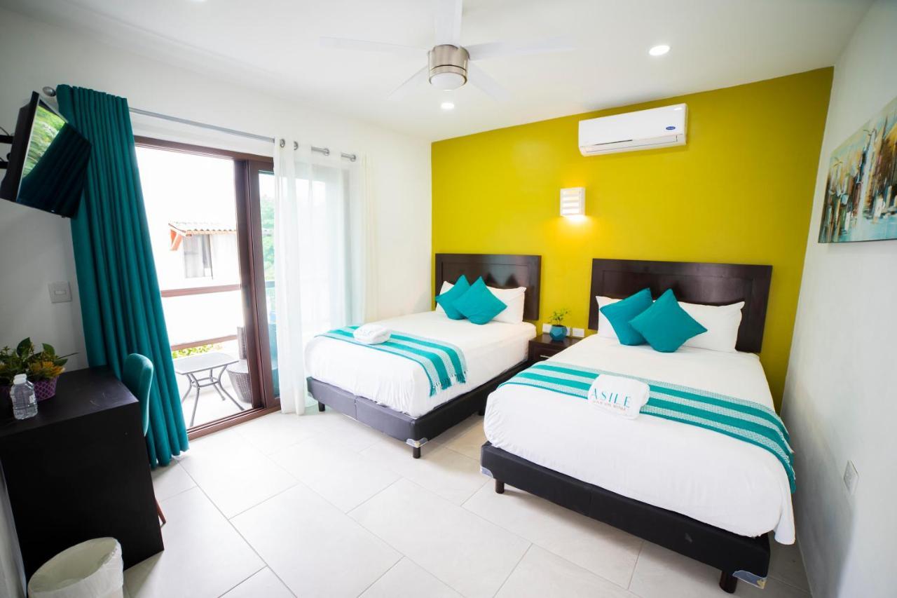 Asile Hotel Boutique Bacalar Exterior photo