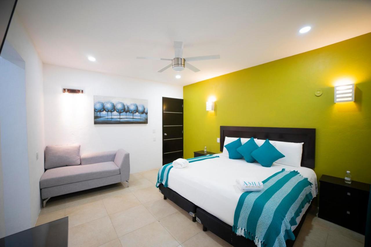 Asile Hotel Boutique Bacalar Exterior photo